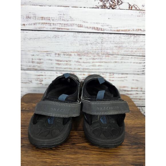 Sketchers Men's Telmon-Out River Outdoor Sandal size 11 - Picture 4 of 5